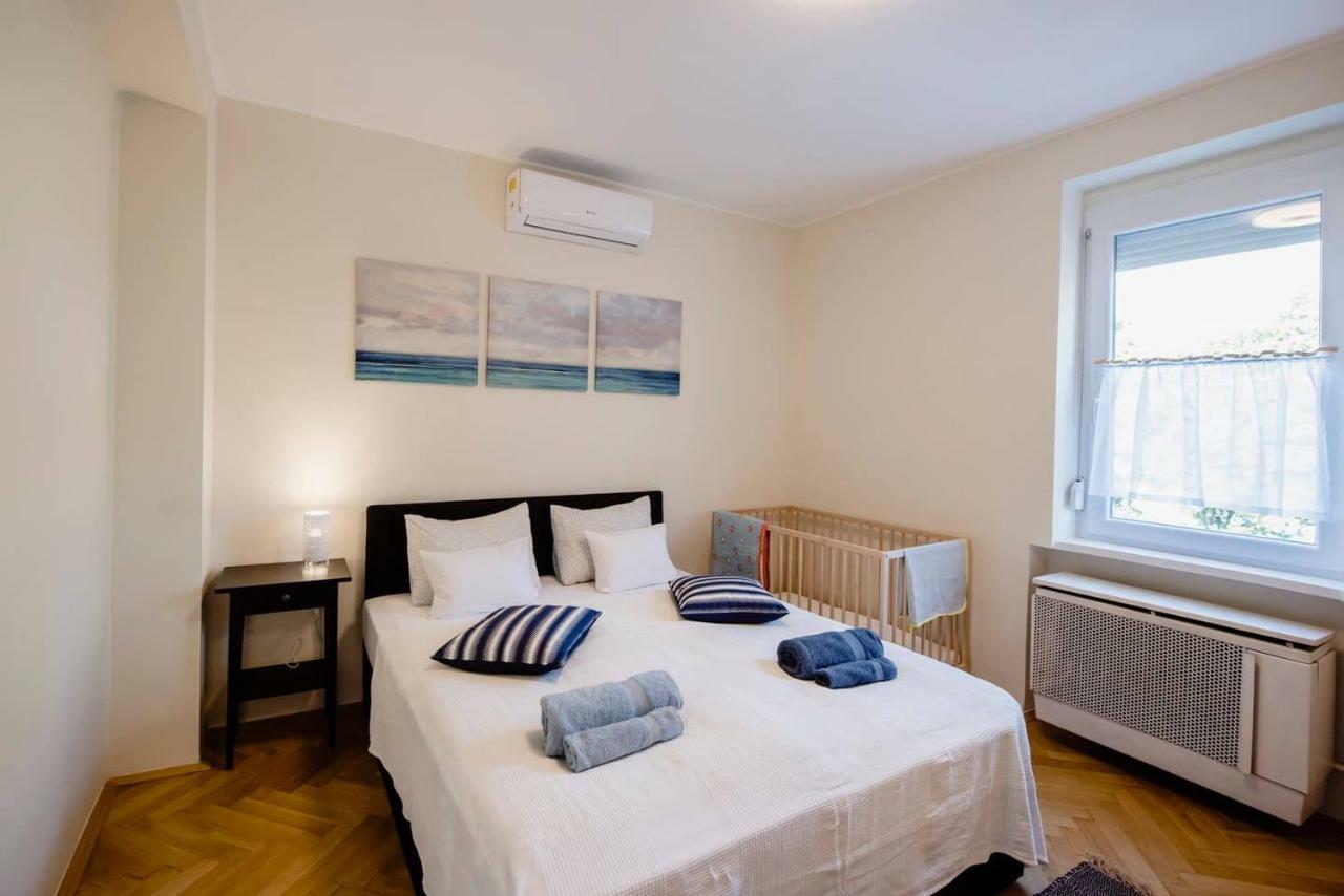 Viola Family Apartman Free Parking بيتْش المظهر الخارجي الصورة