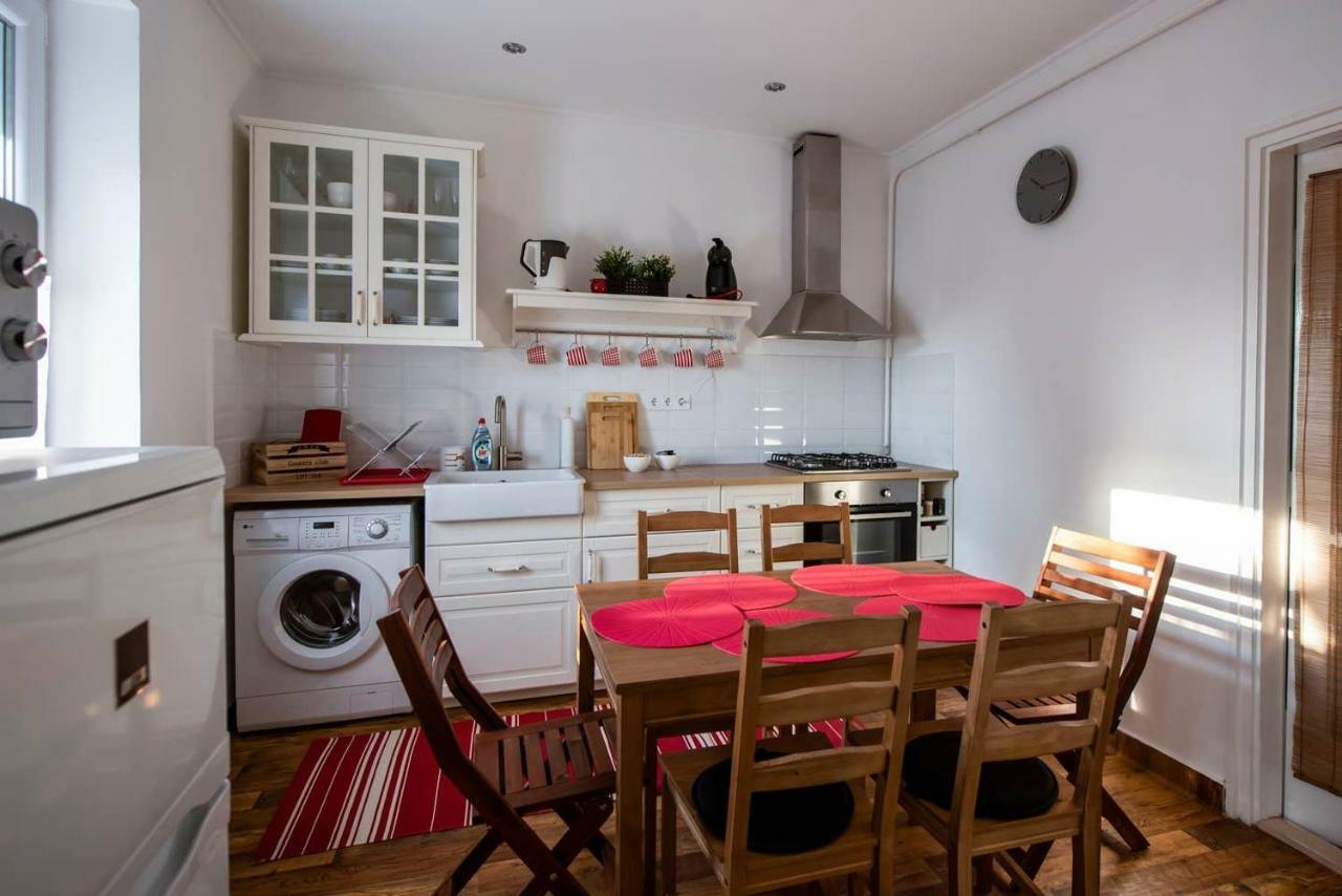Viola Family Apartman Free Parking بيتْش المظهر الخارجي الصورة
