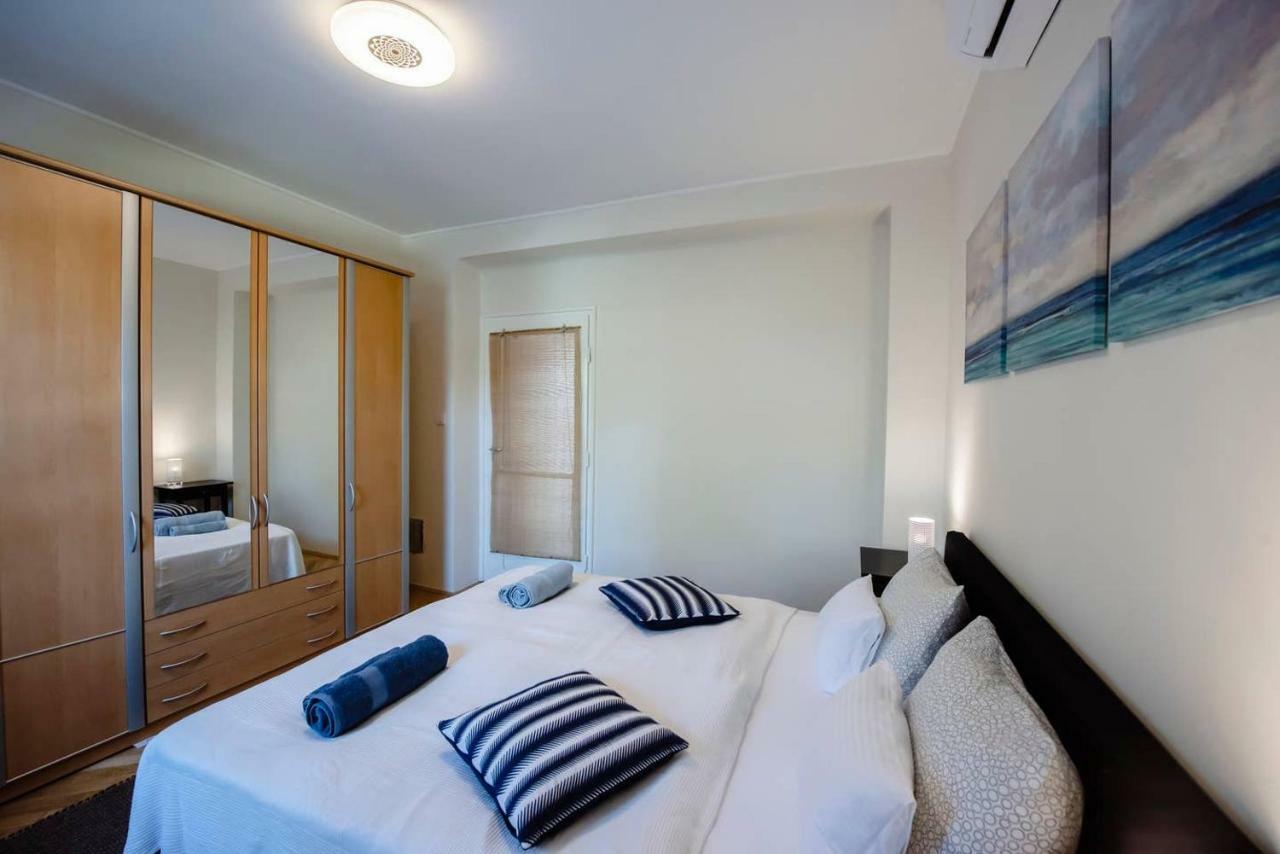 Viola Family Apartman Free Parking بيتْش المظهر الخارجي الصورة