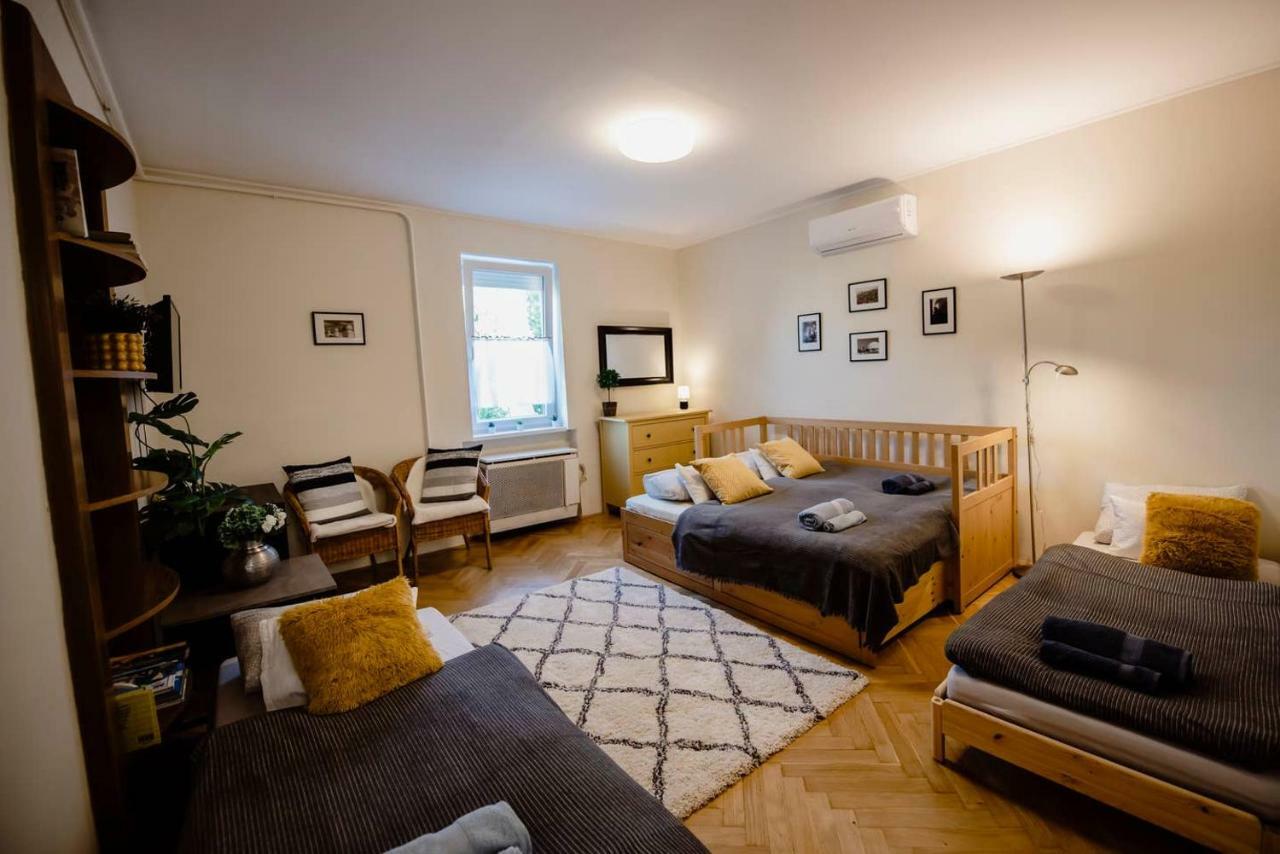 Viola Family Apartman Free Parking بيتْش المظهر الخارجي الصورة