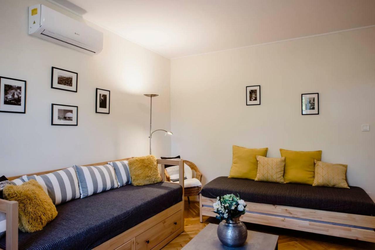 Viola Family Apartman Free Parking بيتْش المظهر الخارجي الصورة